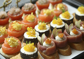 Canapés