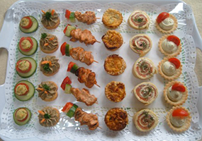 Canapés