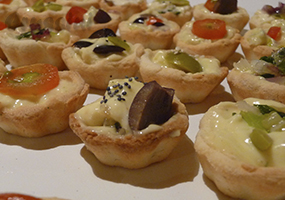 Canapés